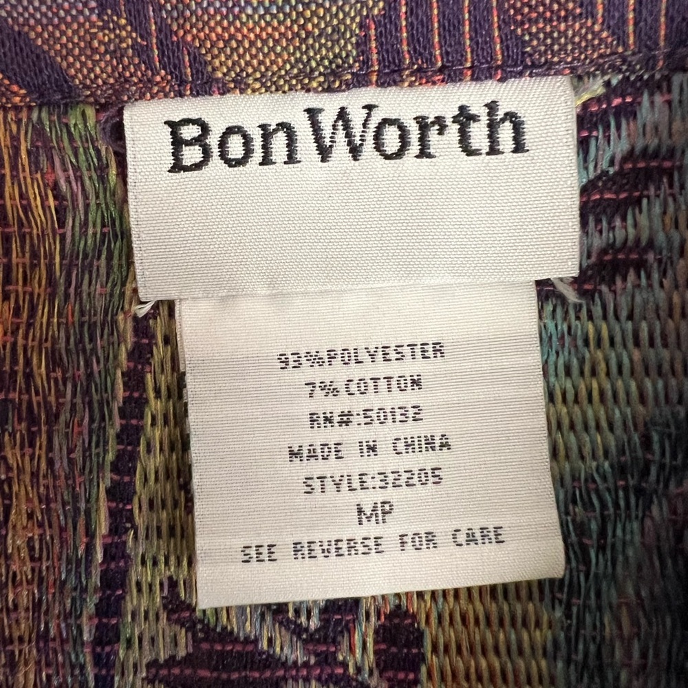 Bonworth‎ jacket - Picture 3 of 5